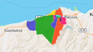 Izmir Narlıdere'nin Mahalleleri, Nüfus Bilgileri, Haritalar ve İstatistikler Thumbnail