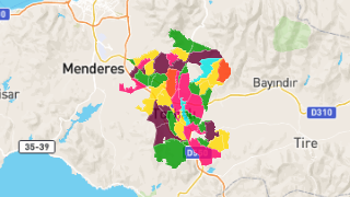 Izmir Torbalı'nın Mahalleleri, Nüfus Bilgileri, Haritalar ve İstatistikler Thumbnail