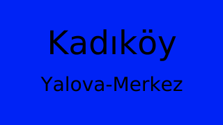 Kadıköy, Merkez, Yalova Thumbnail