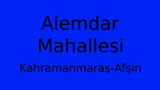 Alemdar Mahallesi Thumbnail