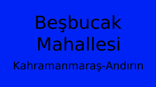 Beşbucak Mahallesi Thumbnail