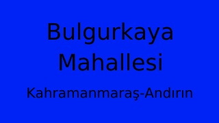 Bulgurkaya Mahallesi Thumbnail