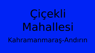 Çiçekli Mahallesi Thumbnail