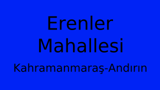Erenler Mahallesi Thumbnail