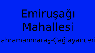 Emiruşağı Mahallesi Thumbnail