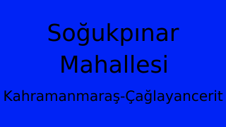 Soğukpınar Mahallesi Thumbnail