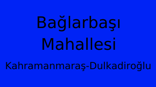 Bağlarbaşı Mahallesi Thumbnail