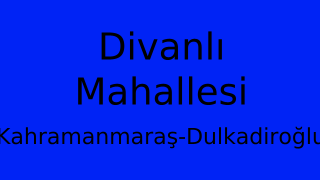 Divanlı Mahallesi Thumbnail