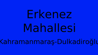 Erkenez Mahallesi Thumbnail