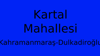 Kartal Mahallesi Thumbnail