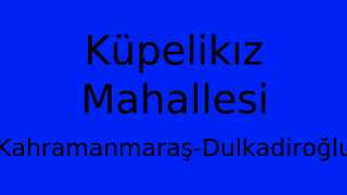 Küpelikız Mahallesi Thumbnail