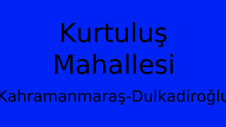 Kurtuluş Mahallesi Thumbnail