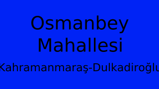 Osmanbey Mahallesi Thumbnail