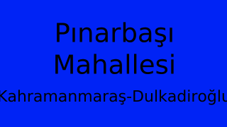 Pınarbaşı Mahallesi Thumbnail