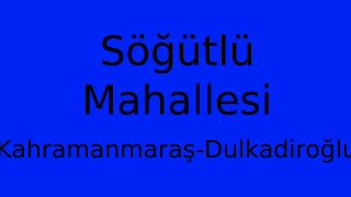 Söğütlü Mahallesi Thumbnail