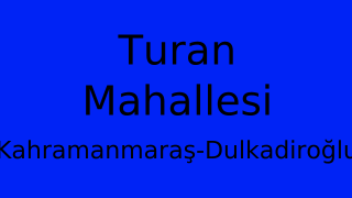 Turan Mahallesi Thumbnail