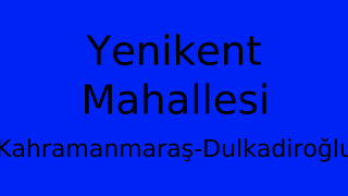 Yenikent Mahallesi Thumbnail