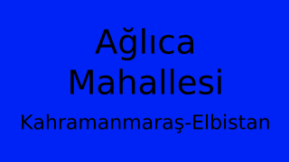 Ağlıca Mahallesi Thumbnail