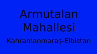 Armutalan Mahallesi Thumbnail