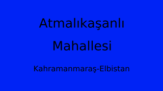 Atmalıkaşanlı Mahallesi Thumbnail