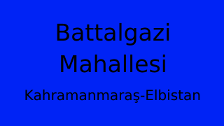 Battalgazi Mahallesi Thumbnail