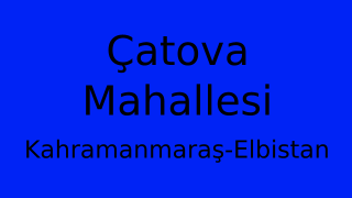 Çatova Mahallesi Thumbnail