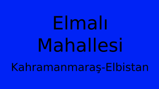 Elmalı Mahallesi Thumbnail