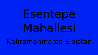 Esentepe Mahallesi Thumbnail