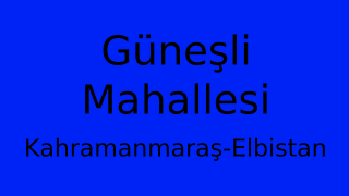 Güneşli Mahallesi Thumbnail