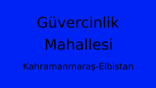 Güvercinlik Mahallesi Thumbnail