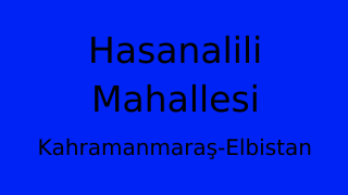 Hasanalili Mahallesi Thumbnail