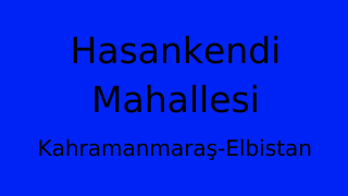 Hasankendi Mahallesi Thumbnail