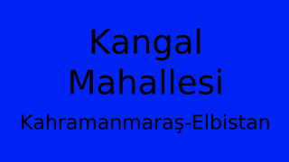 Kangal Mahallesi Thumbnail