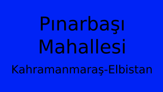 Pınarbaşı Mahallesi Thumbnail