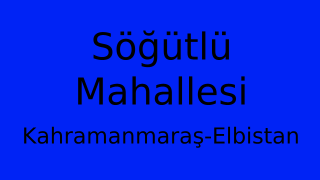 Söğütlü Mahallesi Thumbnail