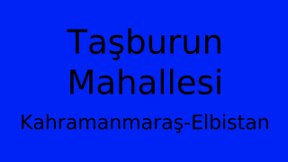 Taşburun Mahallesi Thumbnail