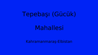 Tepebaşı (Gücük) Mahallesi Thumbnail