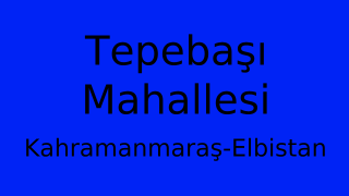Tepebaşı Mahallesi Thumbnail