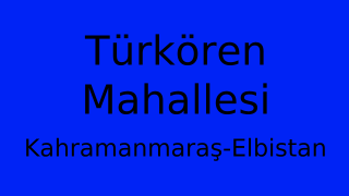 Türkören Mahallesi Thumbnail