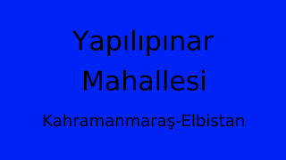 Yapılıpınar Mahallesi Thumbnail