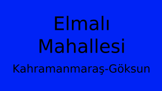 Elmalı Mahallesi Thumbnail