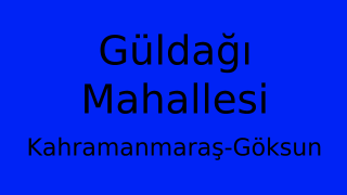 Güldağı Mahallesi Thumbnail