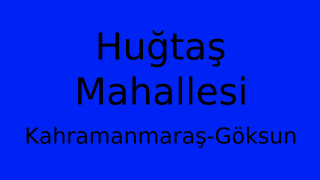 Huğtaş Mahallesi Thumbnail