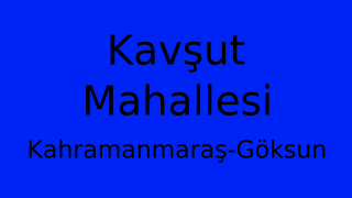 Kavşut Mahallesi Thumbnail