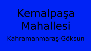 Kemalpaşa Mahallesi Thumbnail