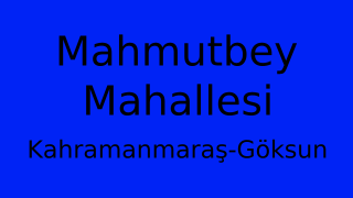 Mahmutbey Mahallesi Thumbnail