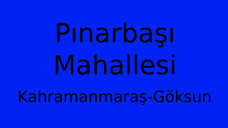 Pınarbaşı Mahallesi Thumbnail