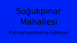 Soğukpınar Mahallesi Thumbnail