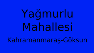 Yağmurlu Mahallesi Thumbnail