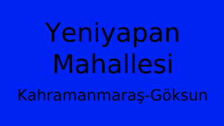 Yeniyapan Mahallesi Thumbnail